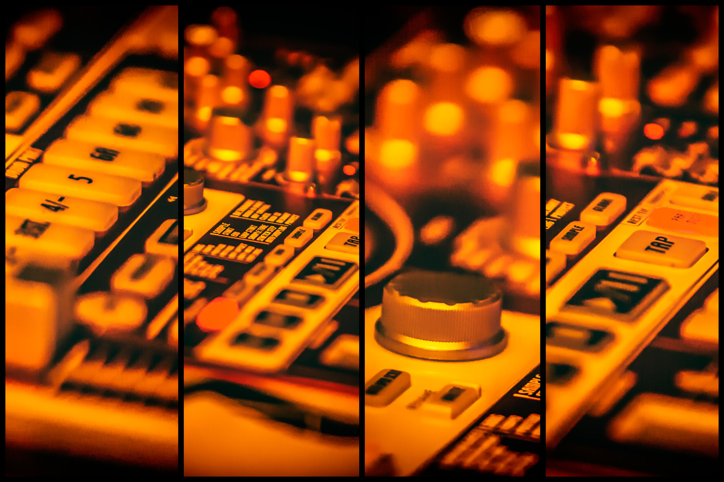 MULTI Metallic Print 