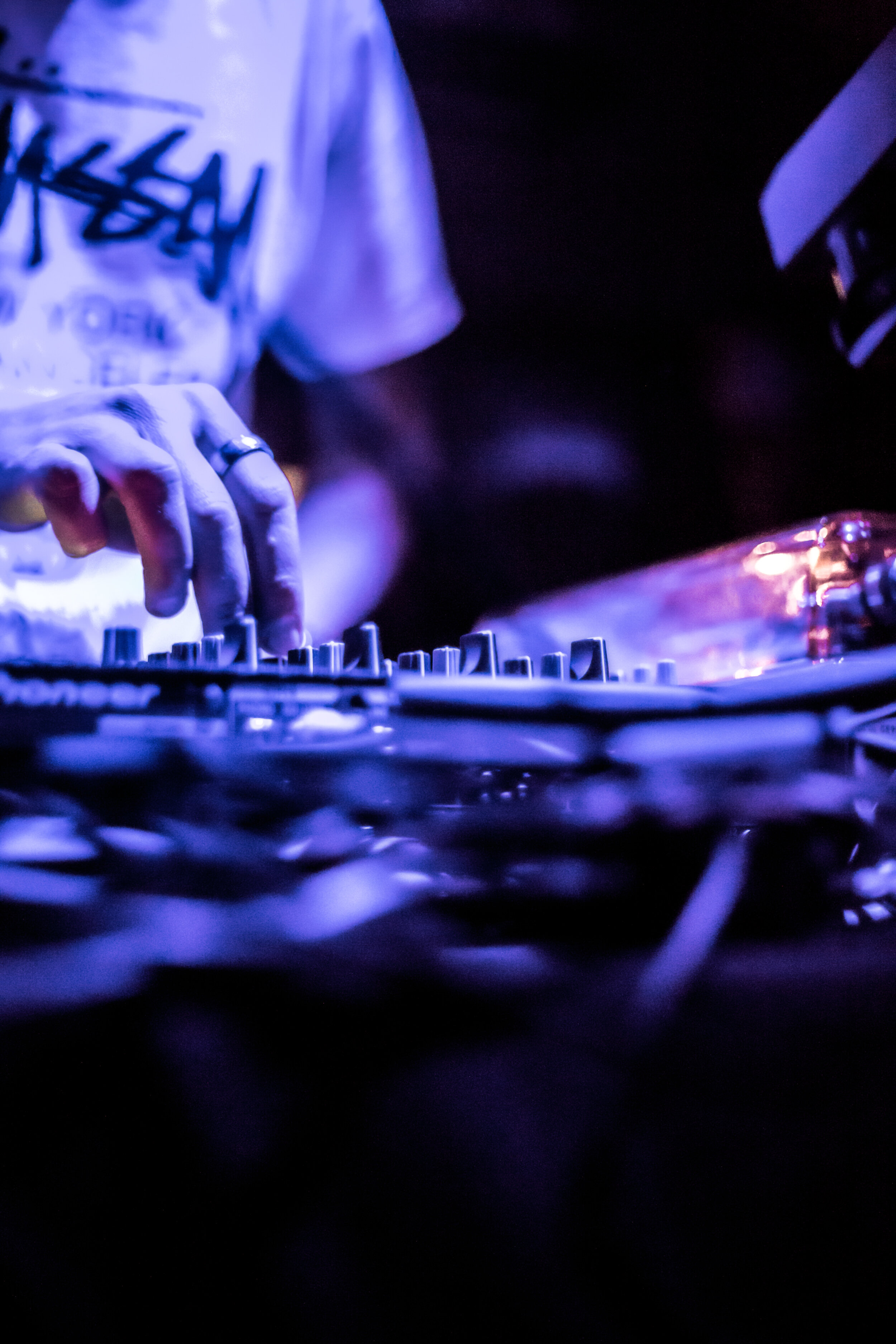 TWEAK Metallic Print 