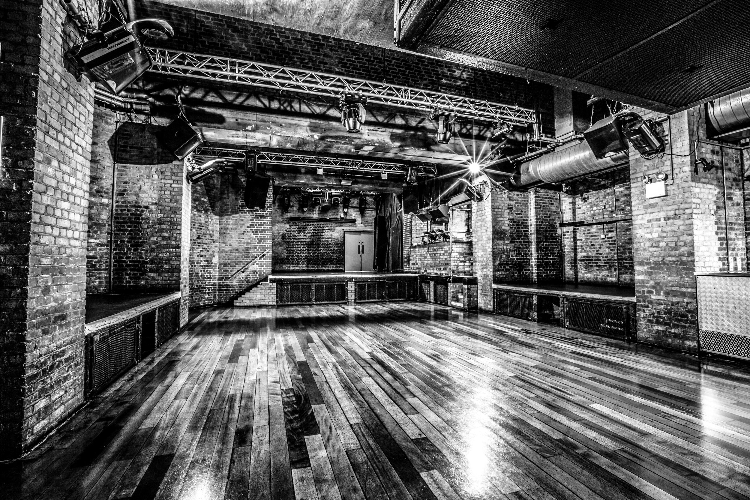 FABRIC GHOST SERIES 2 Metallic Print 