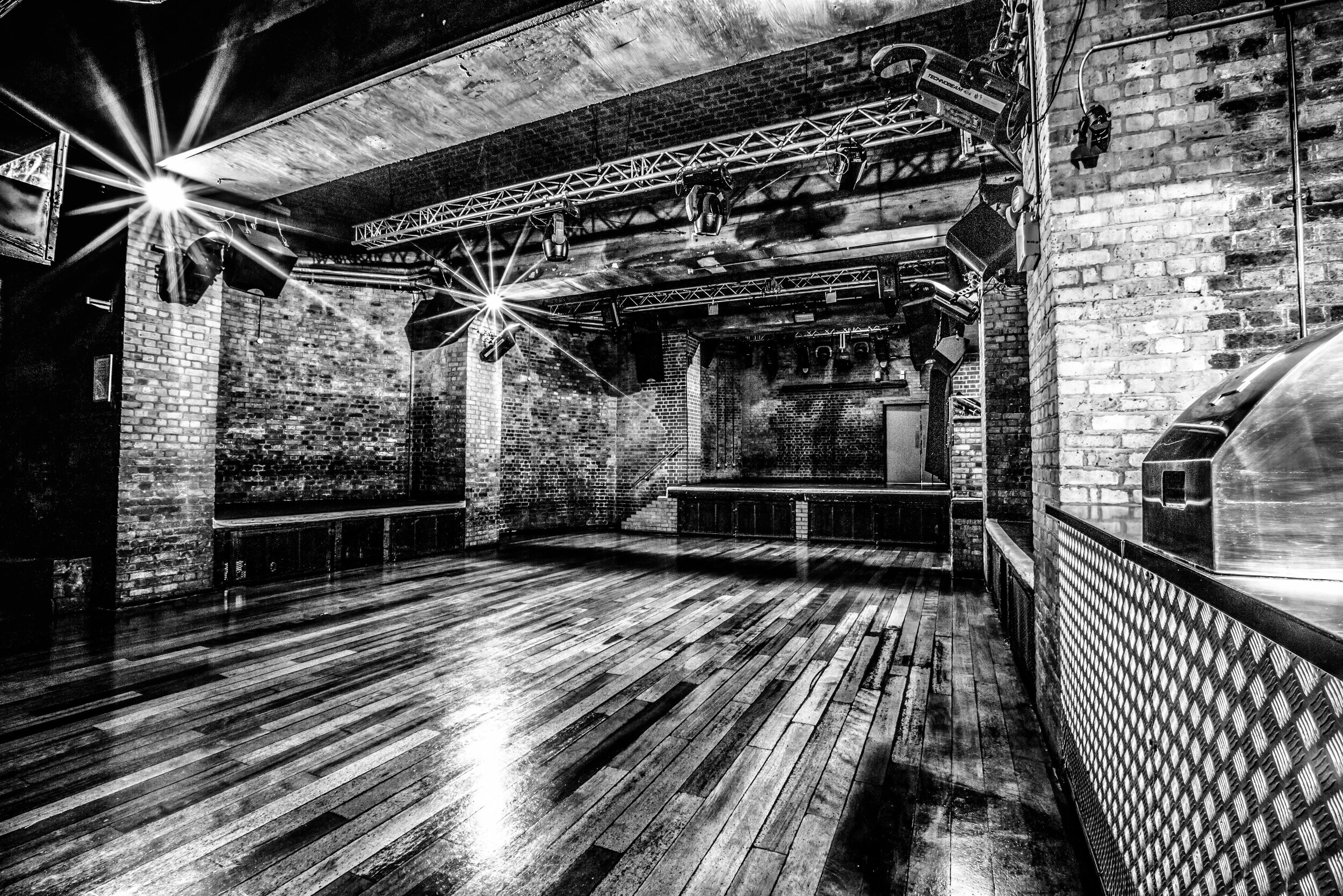 FABRIC GHOST SERIES 3 Metallic Print 