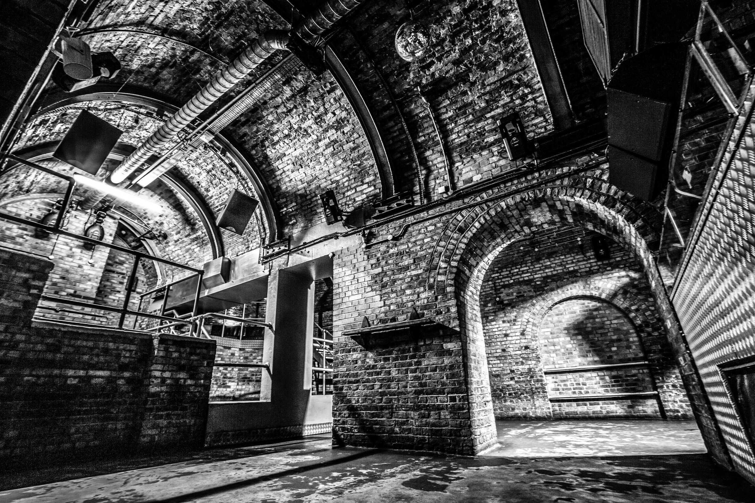 FABRIC GHOST SERIES 4 Metallic Print 