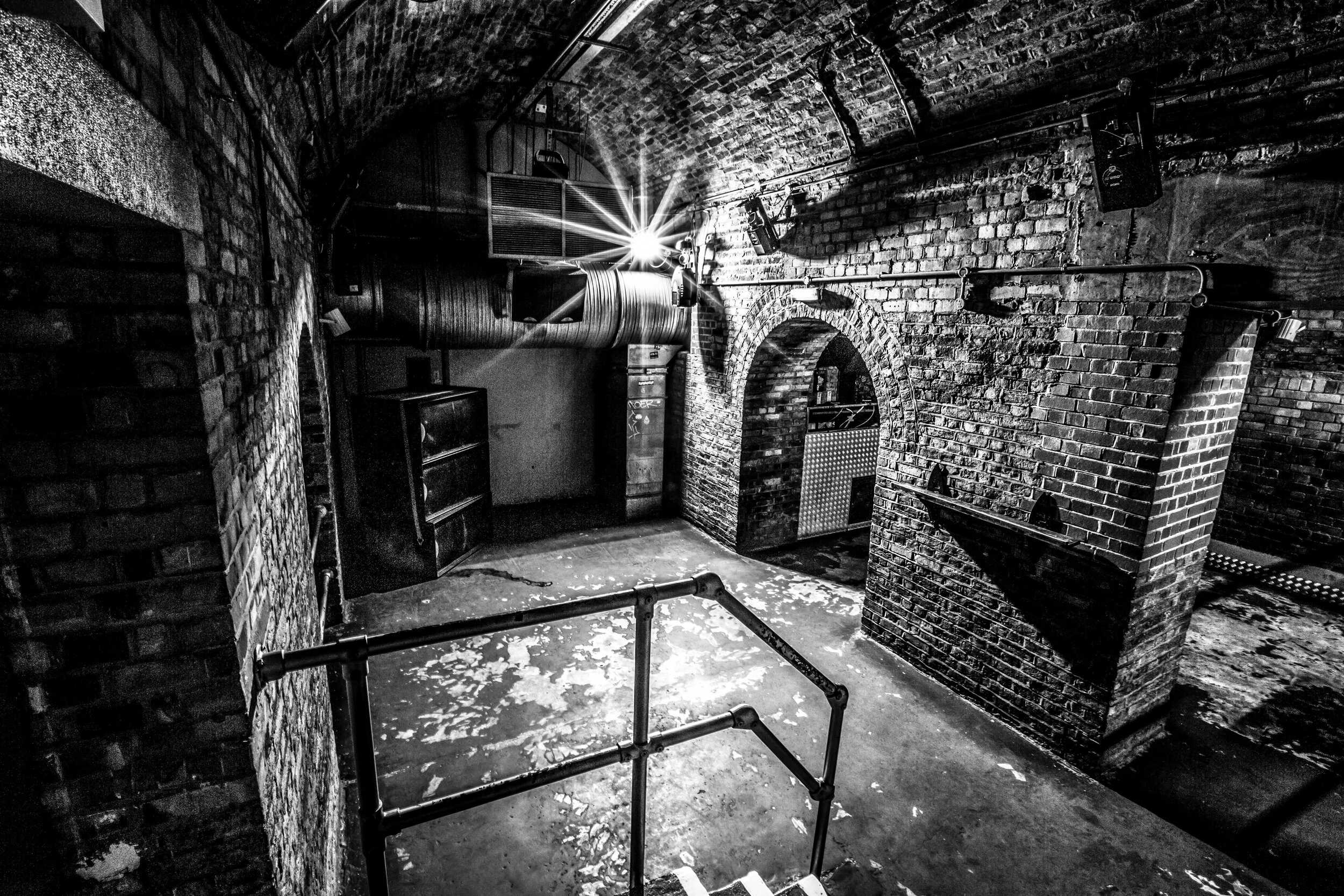 FABRIC GHOST SERIES 5 Metallic Print 