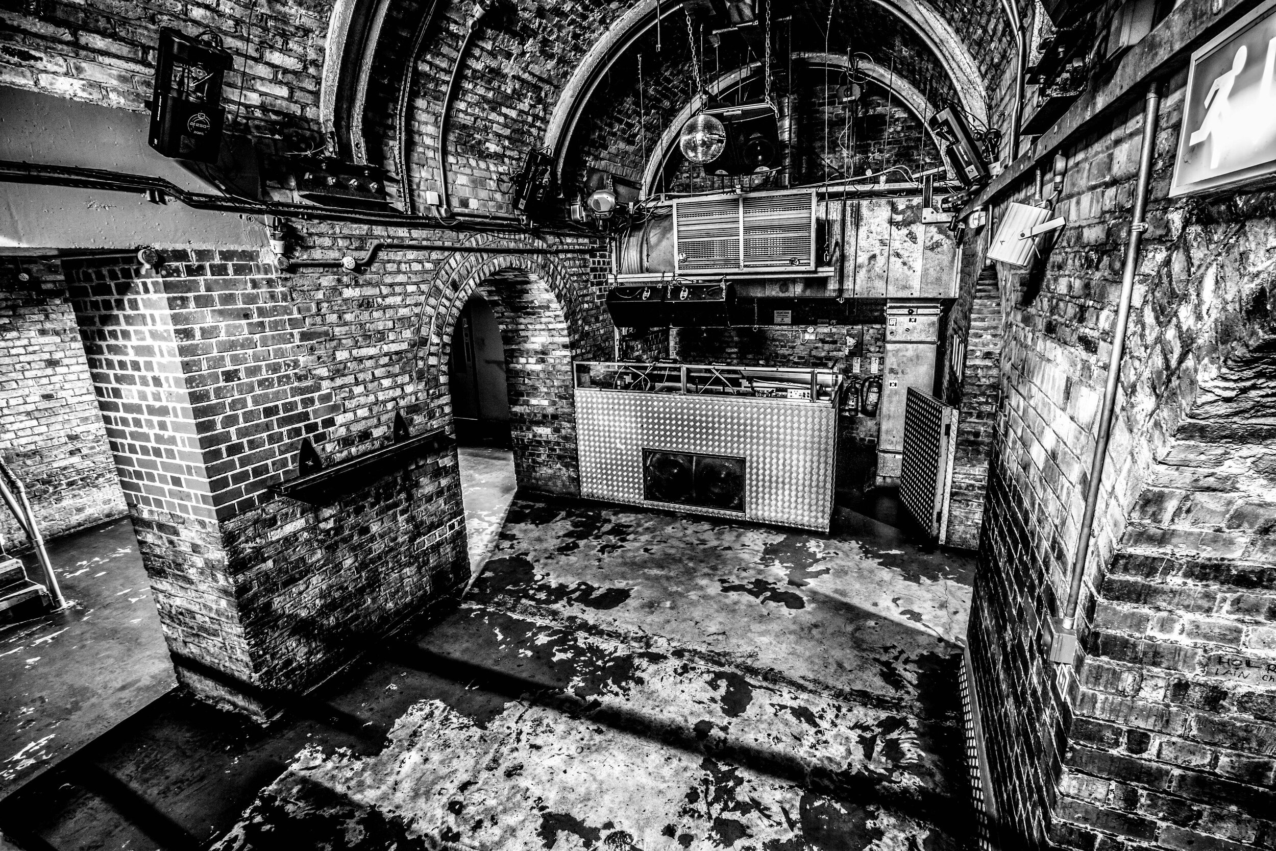 FABRIC GHOST SERIES 6 Metallic Print 