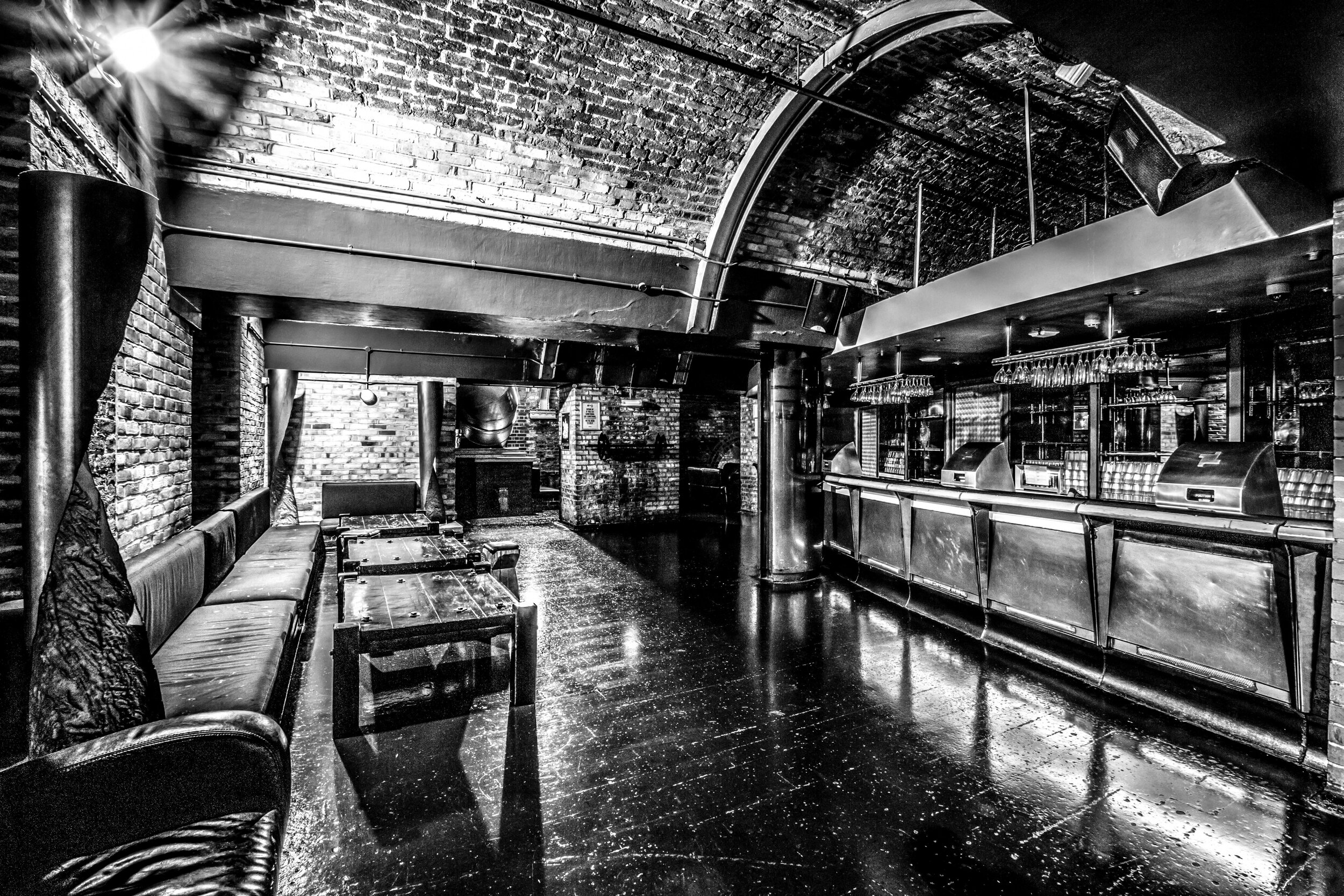 FABRIC GHOST SERIES 7 Metallic Print 