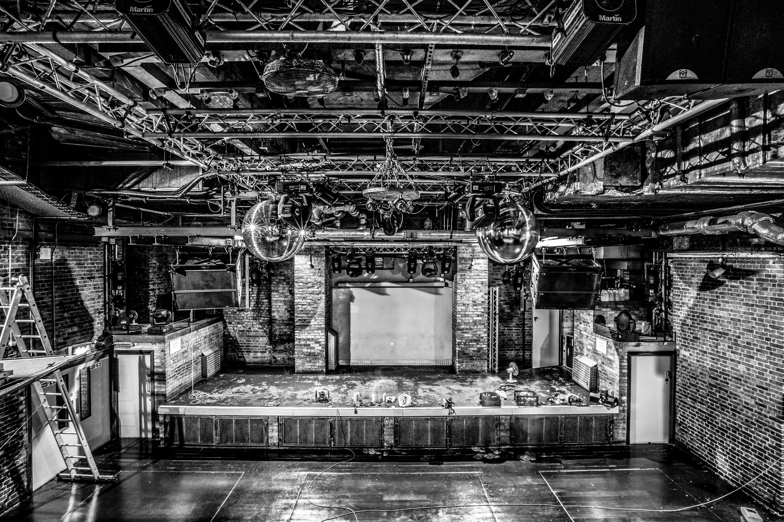 FABRIC GHOST SERIES 8 Metallic Print 