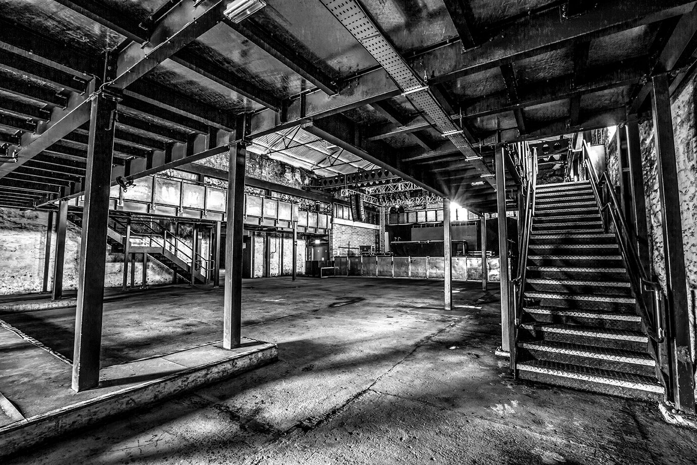 MOTION GHOST SERIES 1 Metallic Print 