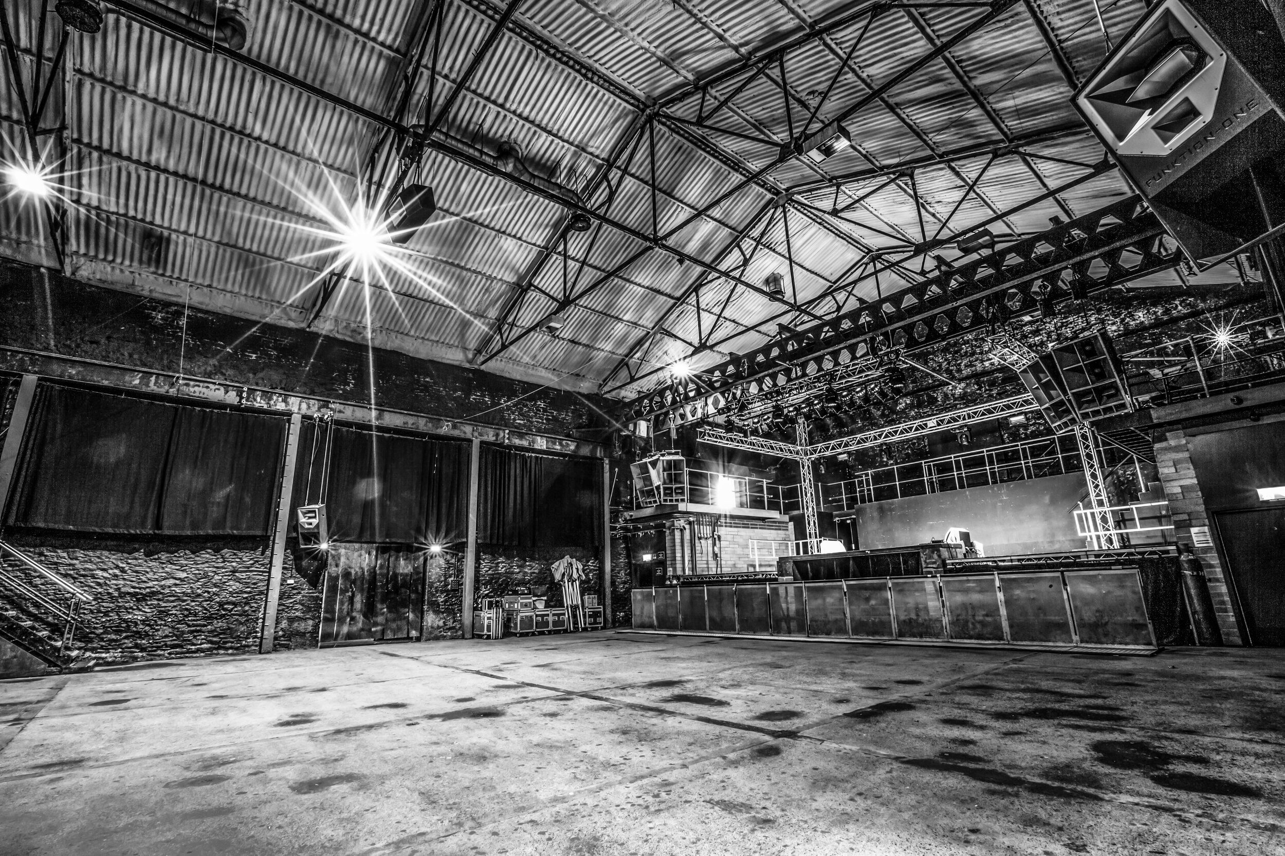 MOTION GHOST SERIES 2 Metallic Print 