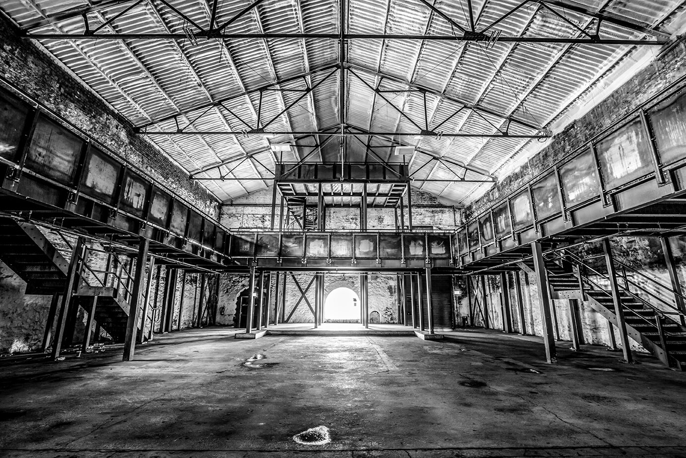 MOTION GHOST SERIES 3 Metallic Print 