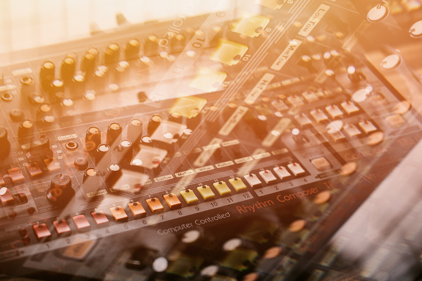 ANALOG SERIES 1 Metallic Print 