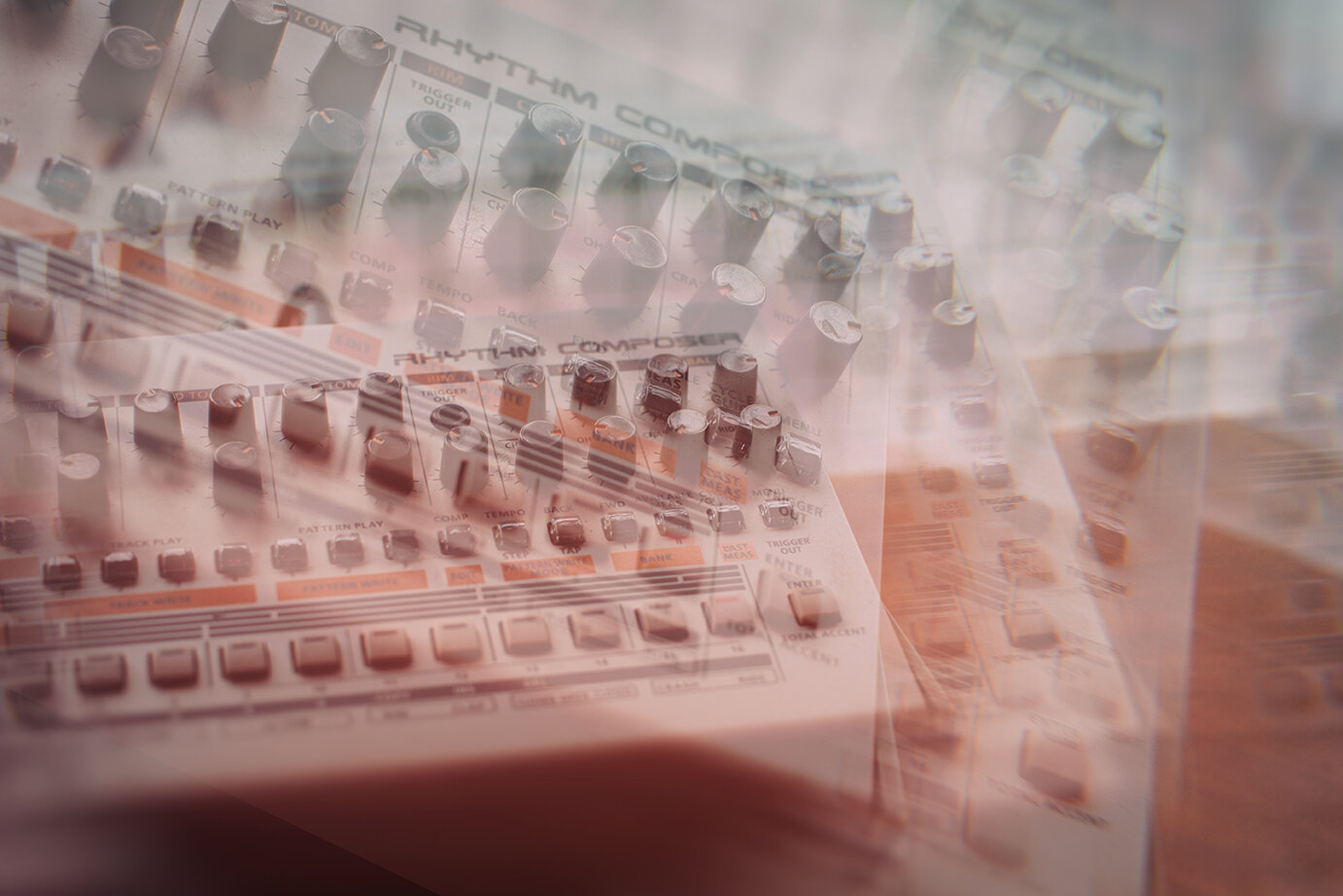 ANALOG SERIES 2 Metallic Print 