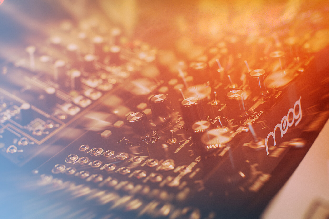 ANALOG SERIES 4 Metallic Print 