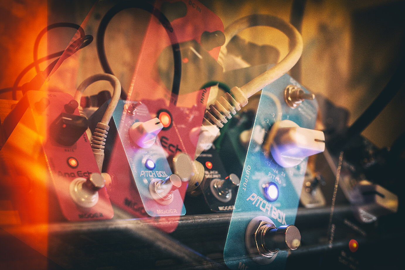 ANALOG SERIES 4 Metallic Print 