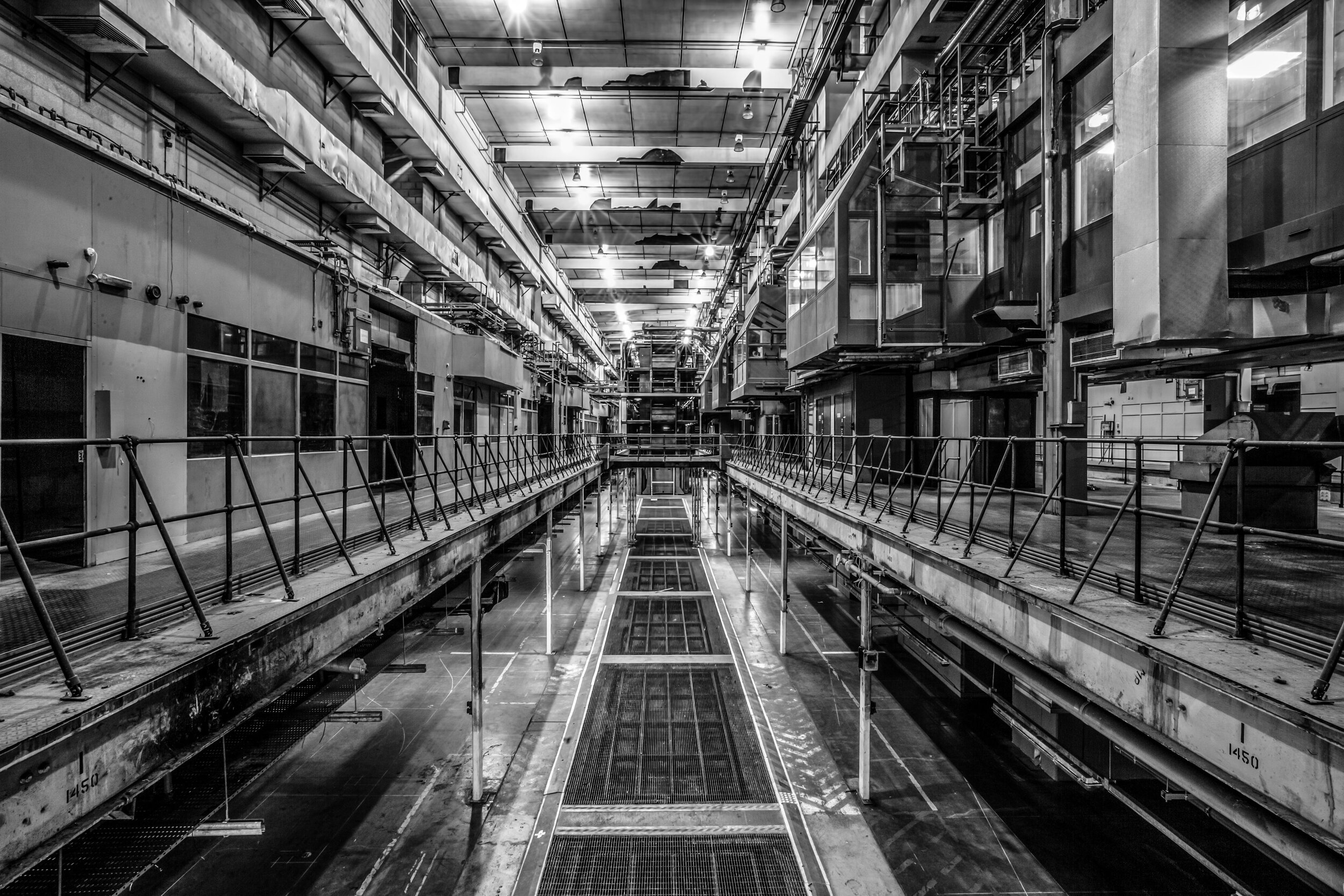 PRINTWORKS GHOST SERIES 2 Metallic Print 