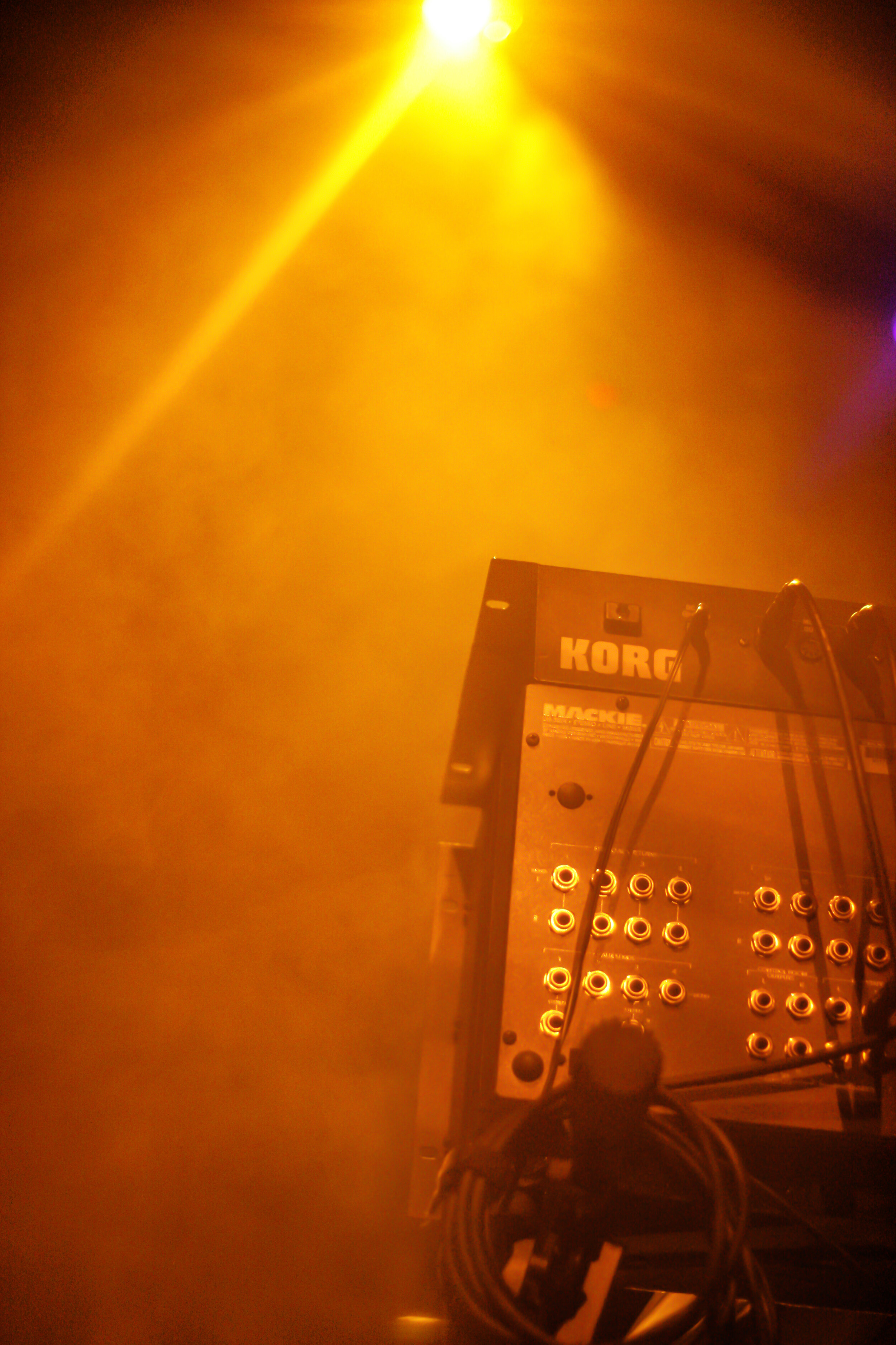 KORG Metallic Print 