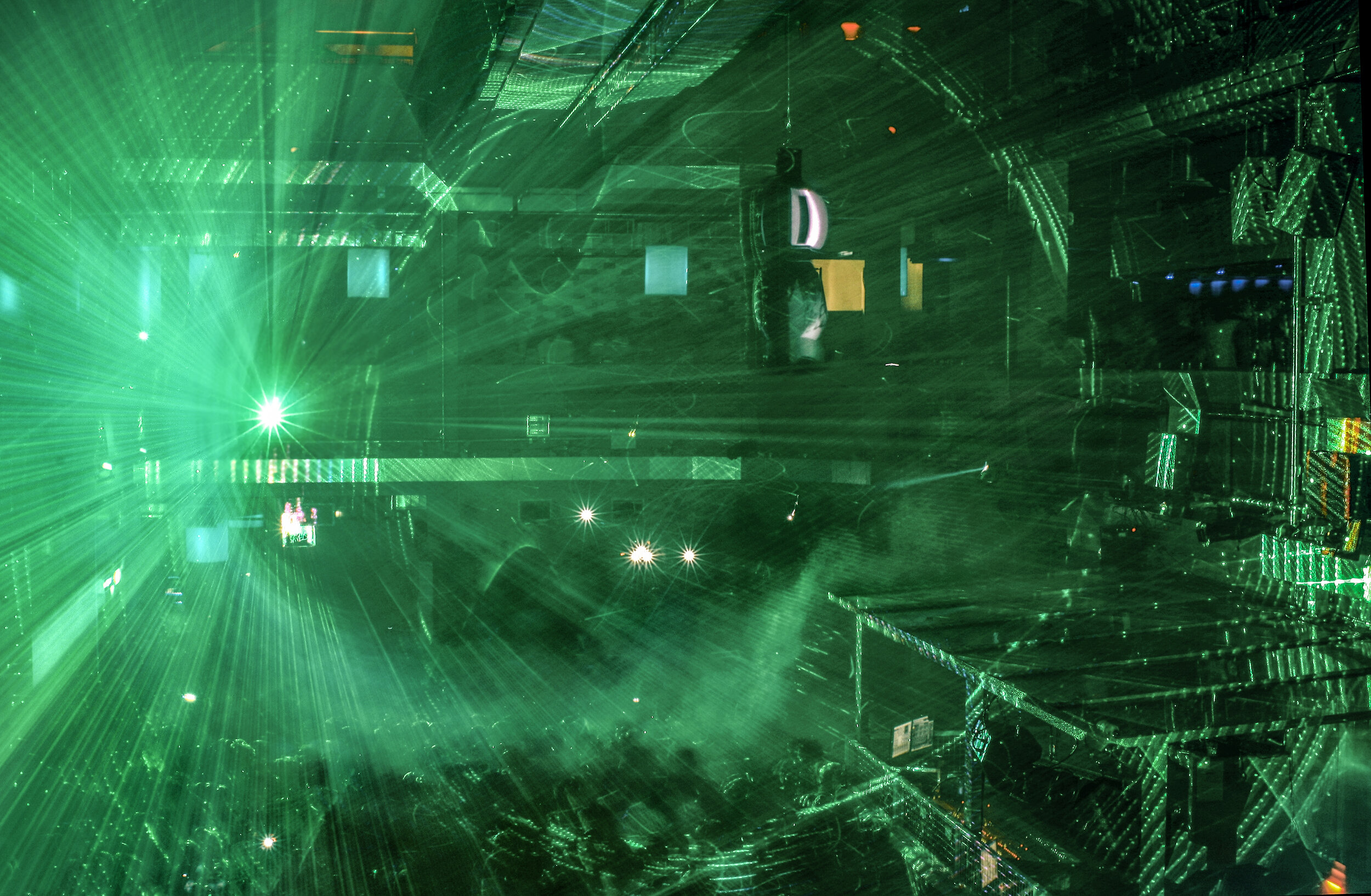 MATTER LASER Metallic Print 