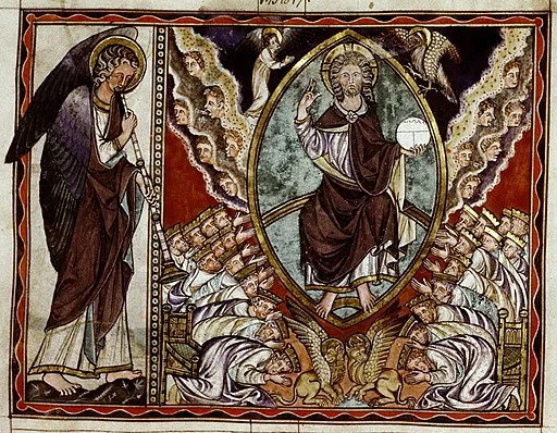 The End, Then and Now, Luke 21.5-19