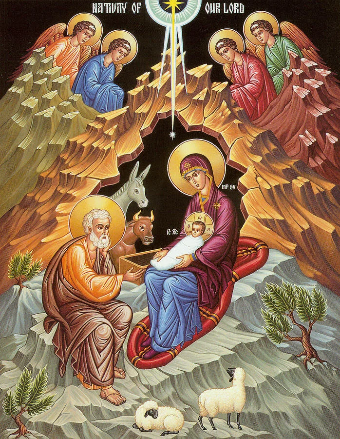 The Blessings of the Incarnation, John 1.118, Galatians 3.214.7