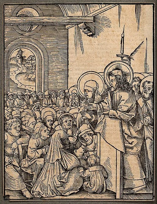 Jesus' Mission, Our Mission, Matthew 9.35-38