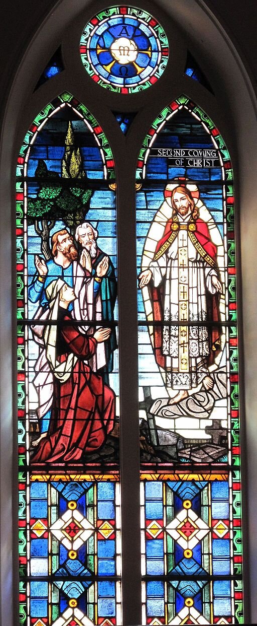Comprehending the Advent of Hope, Isaiah 64.1-9