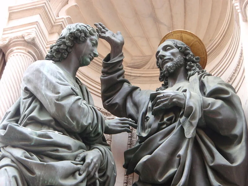 Peace of God Despite Doubt, John 20.19-31