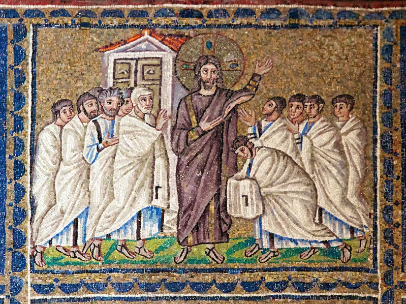 The Christ Who Undoes, Luke 24.26-49