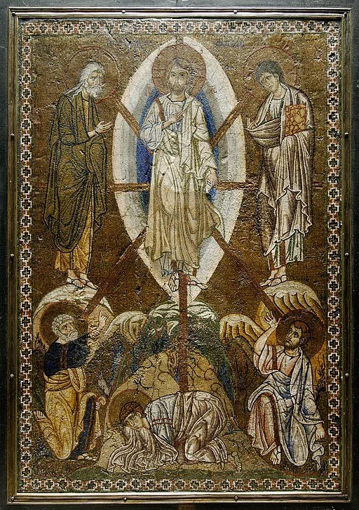 The Transfiguration and Us, Luke 9:28-36