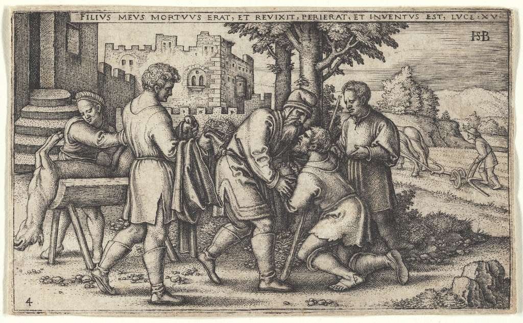 Re-understanding the Prodigal, Luke 15:11-32