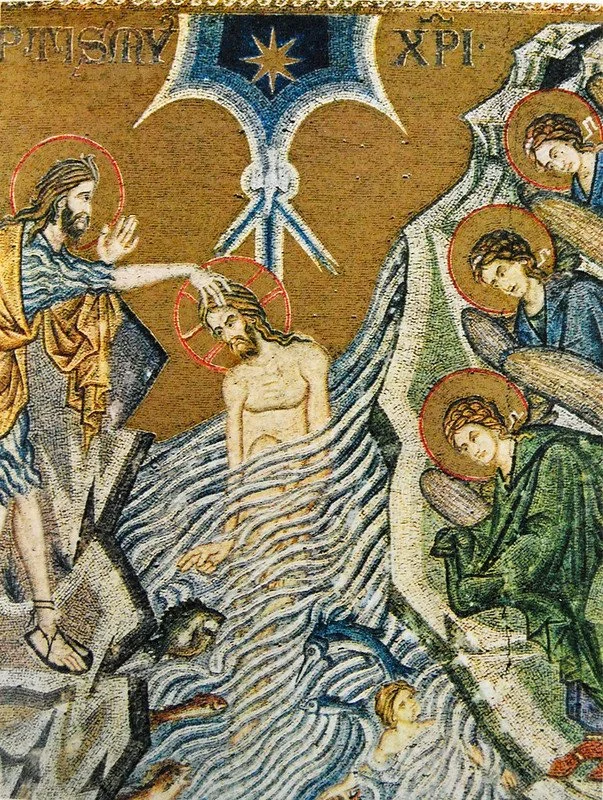 Apprehending the Trinity, John 16:5-15