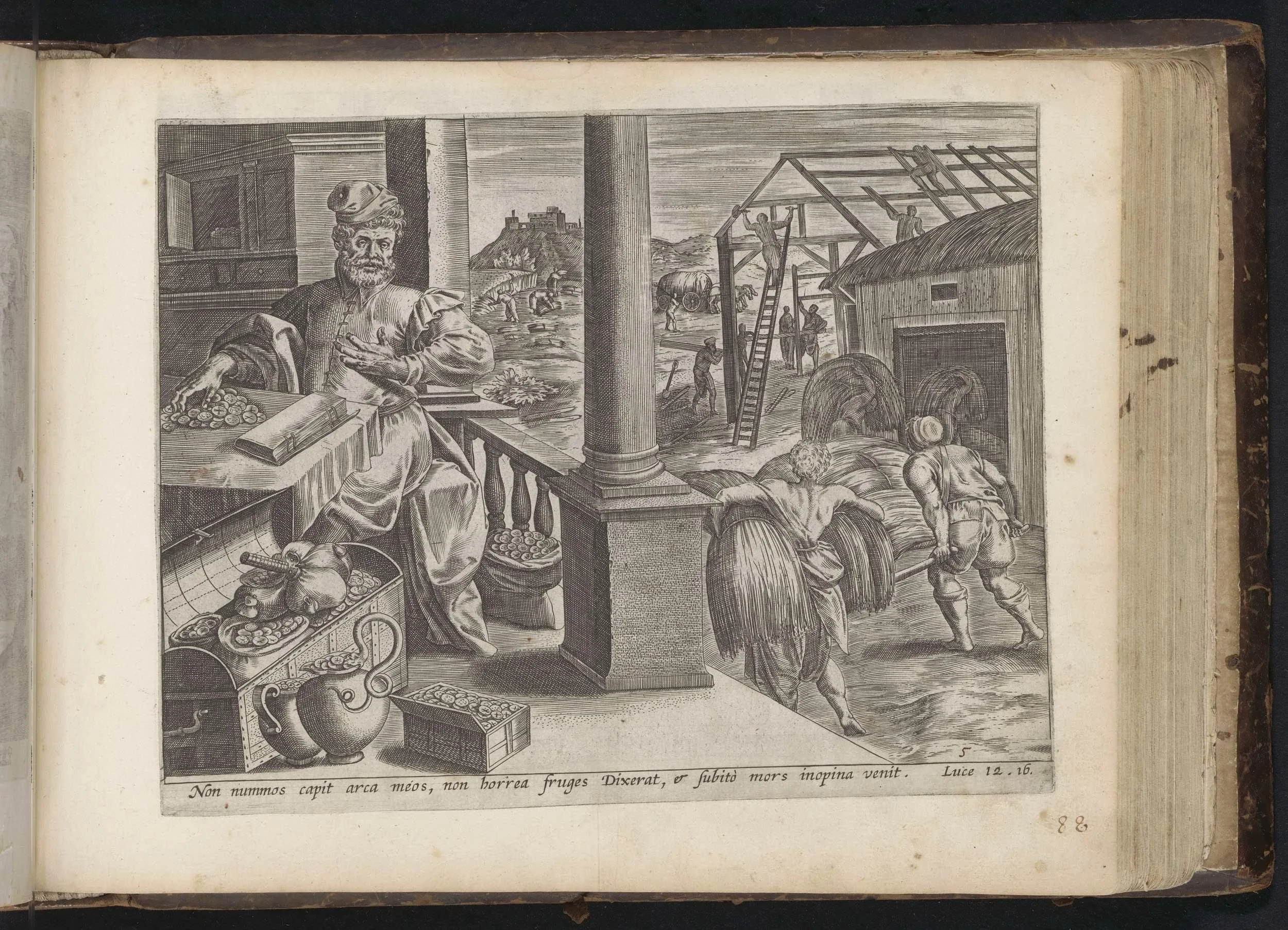 The Death of Idolatry, Luke 12:13-21