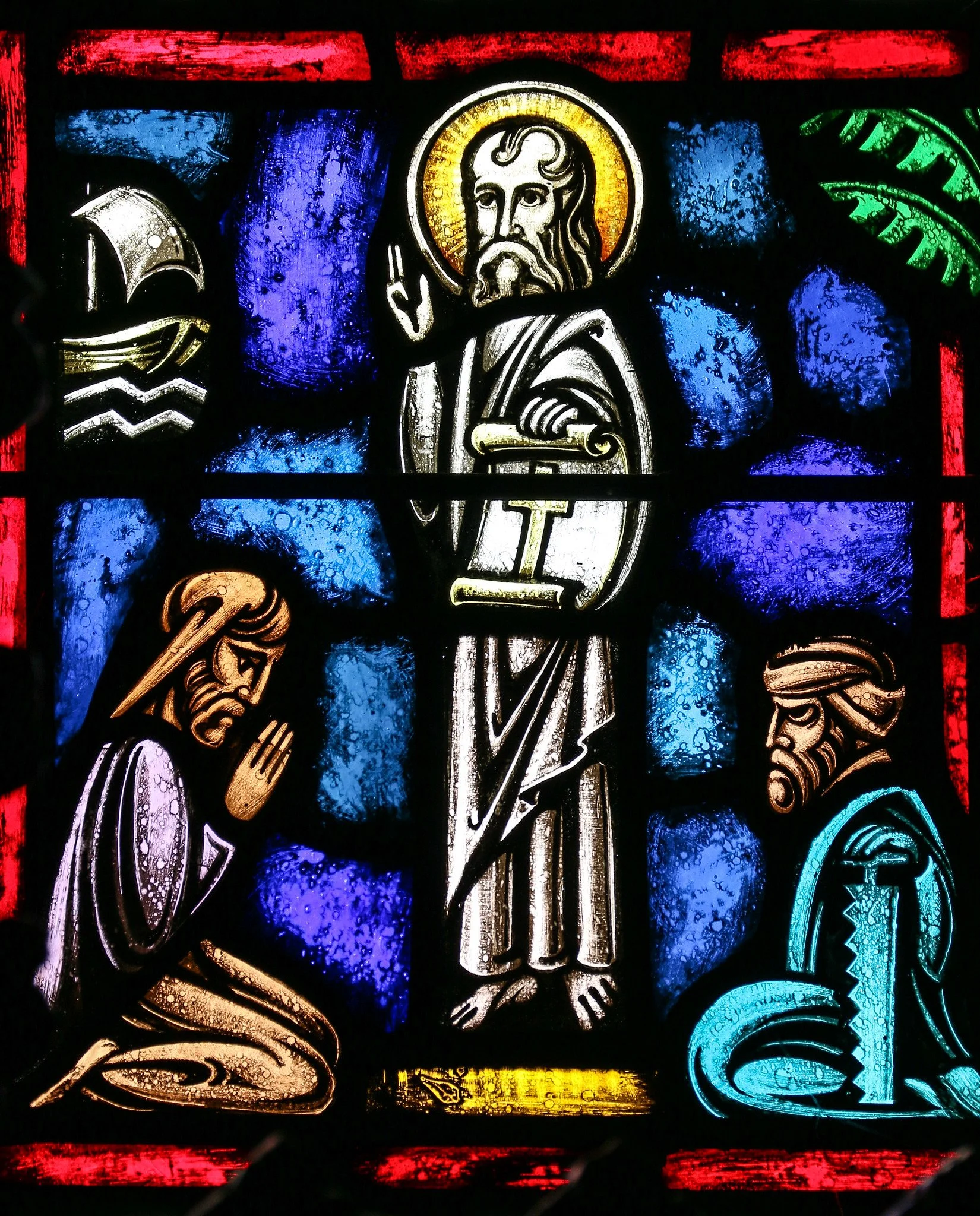 Jesus' Cross, My Cross, Matthew 16:21-27