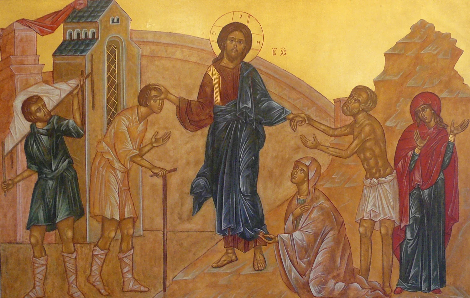 Sinners in Need of Healing, Matthew 9:9-13 episode artwork