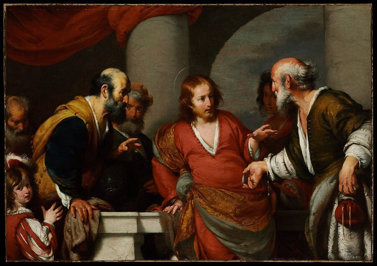 Whose Image Do You Bear? Matthew 22:15-22