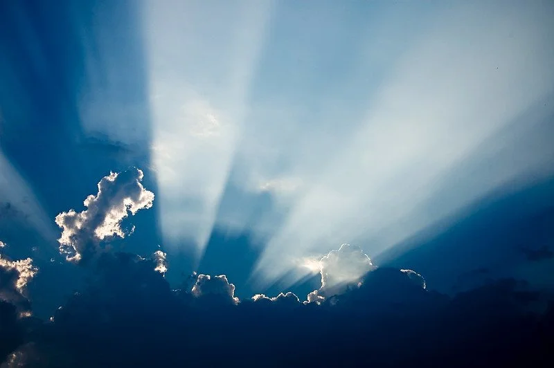 The Beam of Light of Faith, Luke 17.5-10