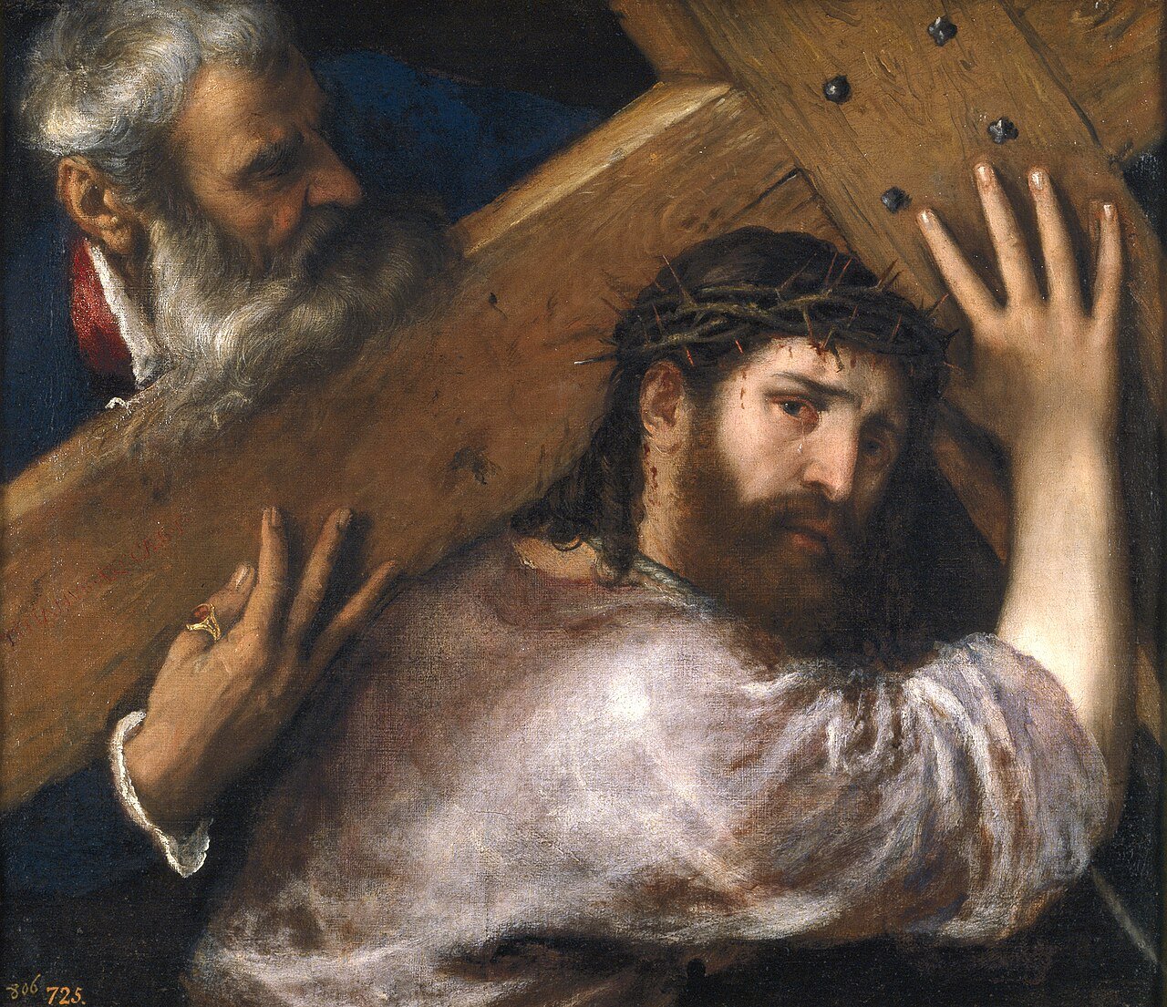 As with Christ, So with Us, 1 Peter 4:12-19 episode artwork