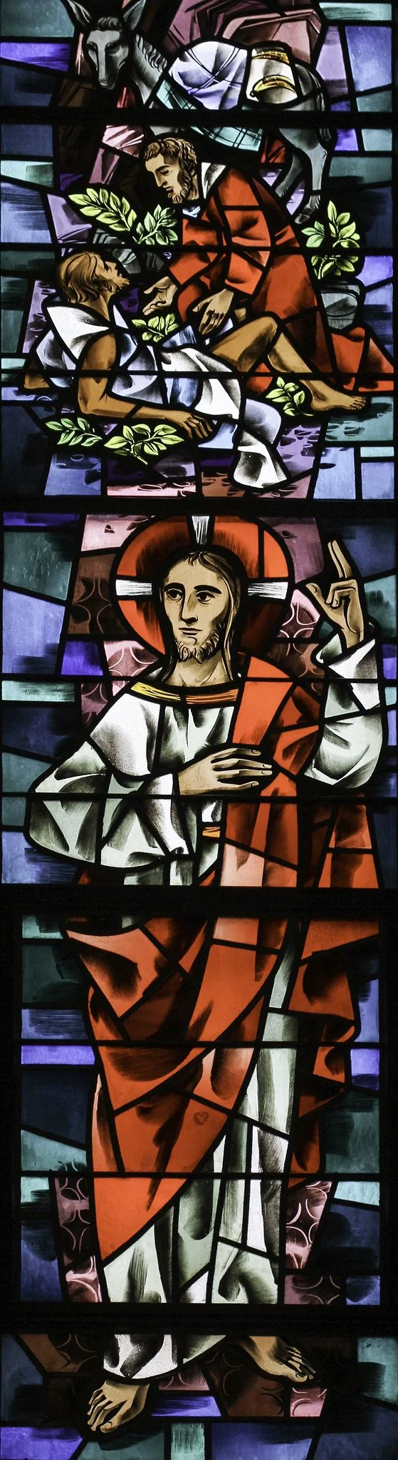 How Do We Love God and Neighbor? Matthew 22:34-46
