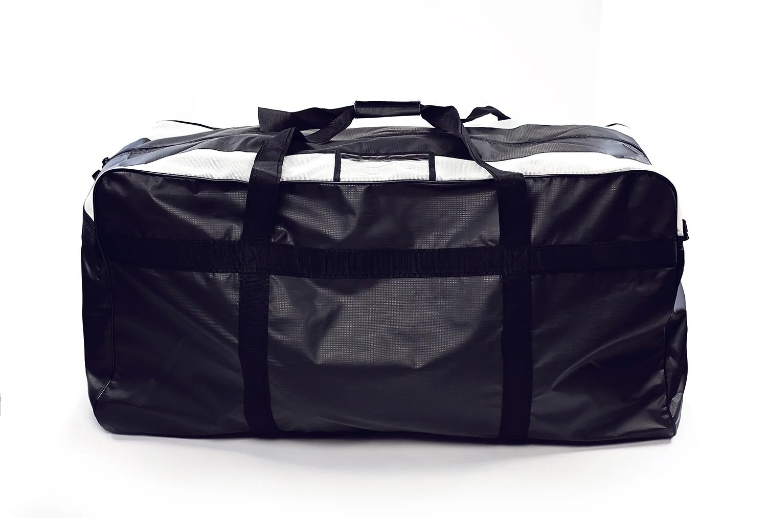 Goalie Size Bag - Black