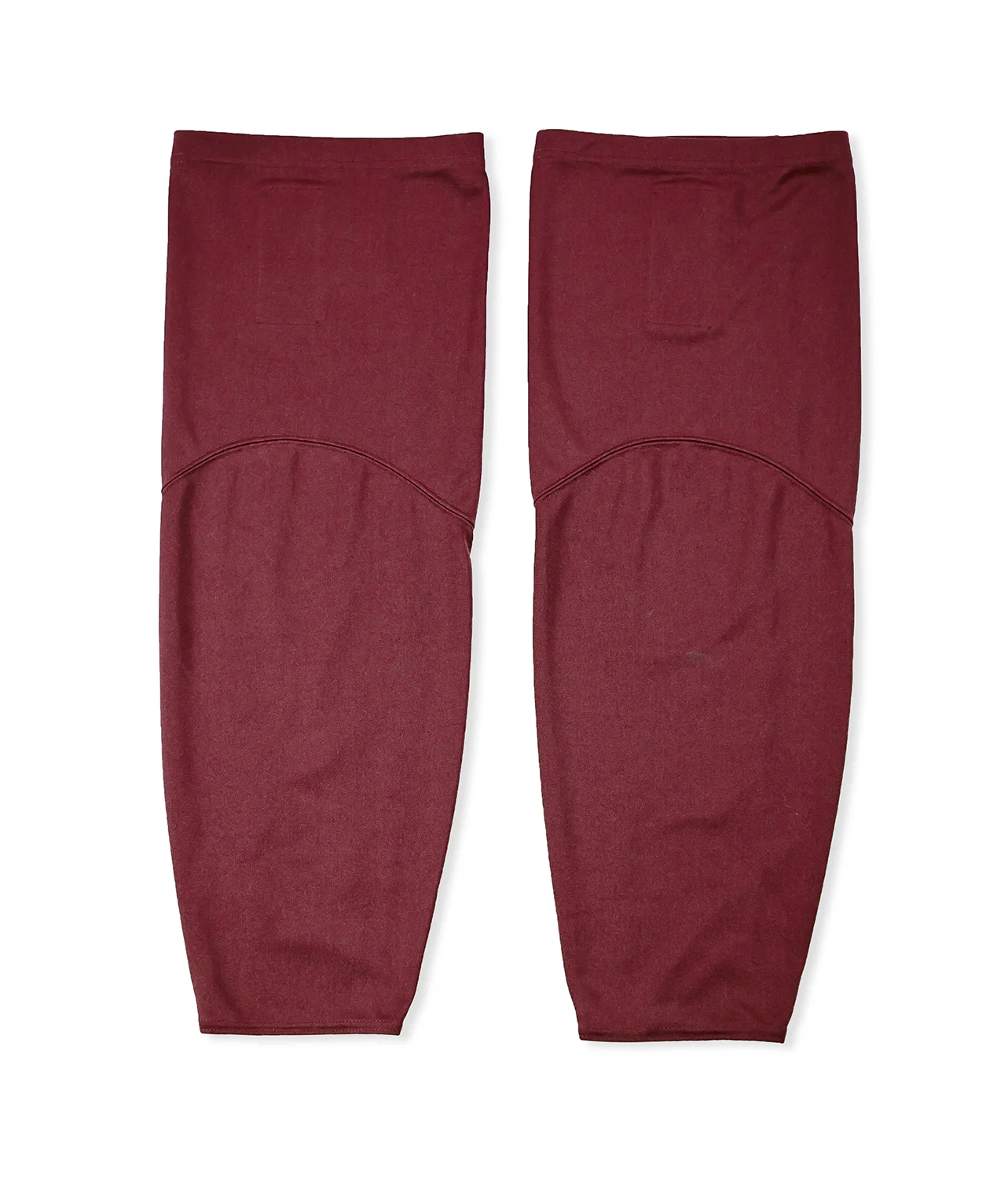 SOLID PRO MESH SOCKS - Maroon