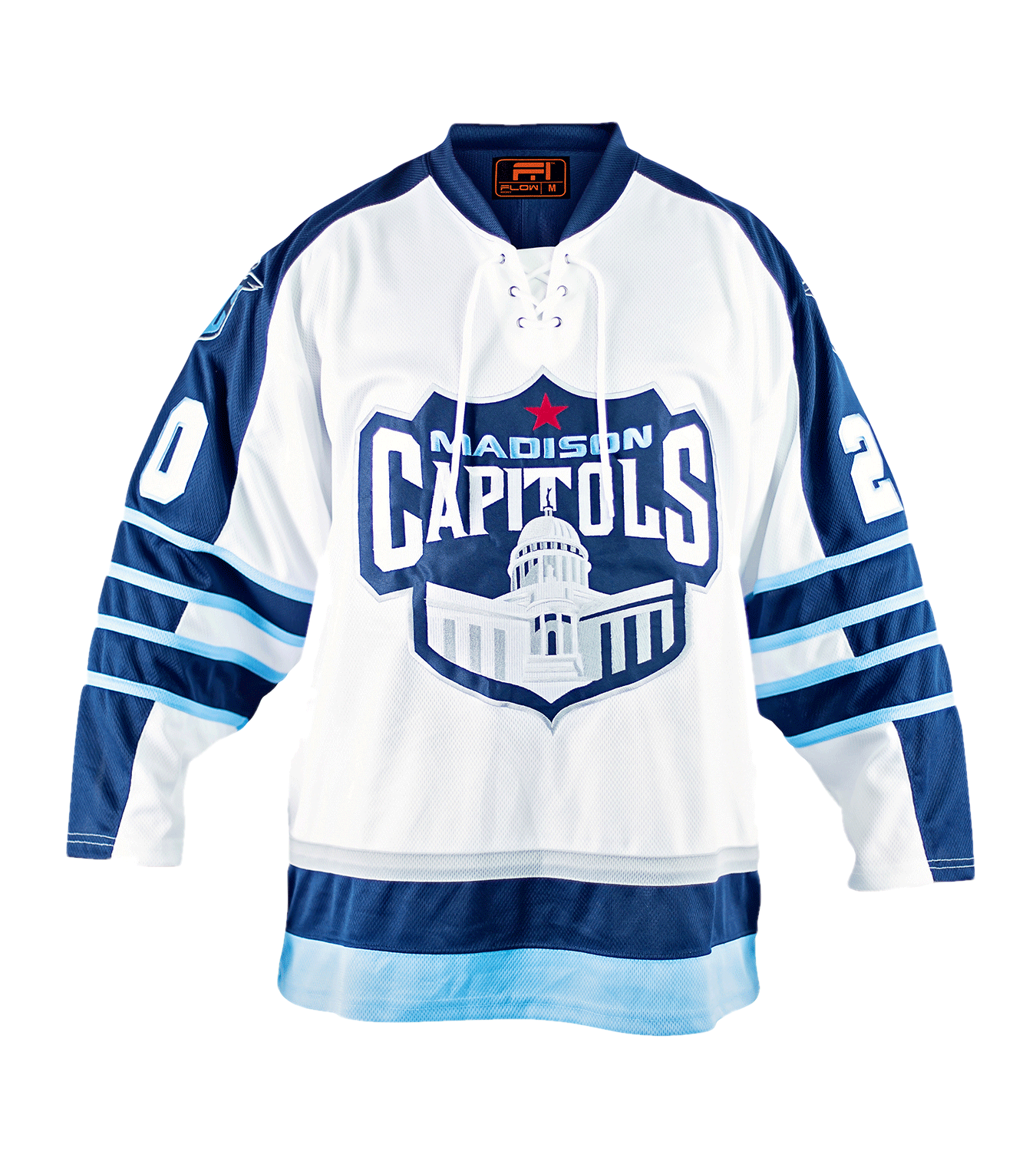 flow hockey jerseys