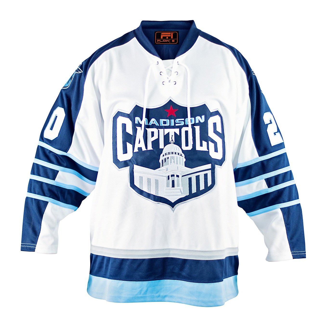 Design hockey jerseys » 100% customized jerseys