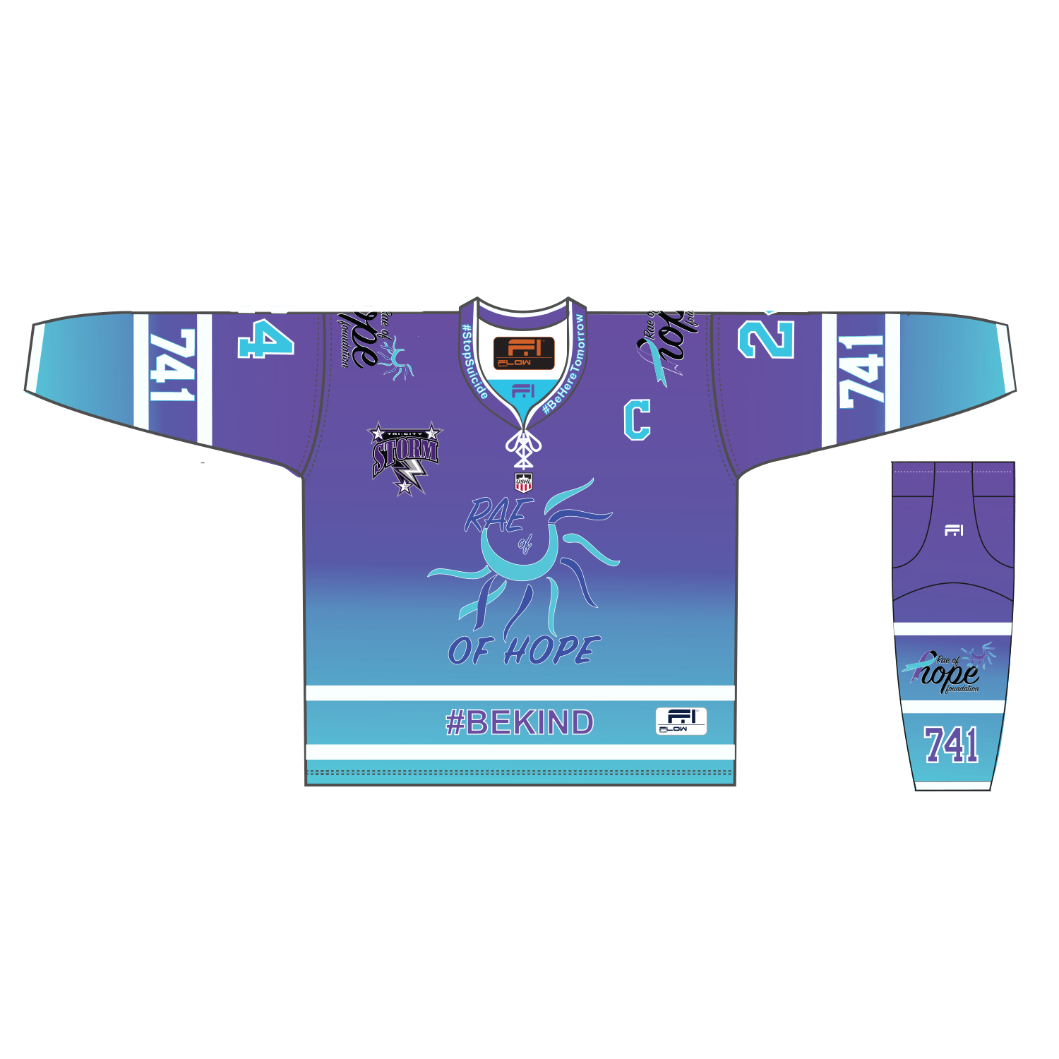 Design hockey jerseys » 100% customized jerseys