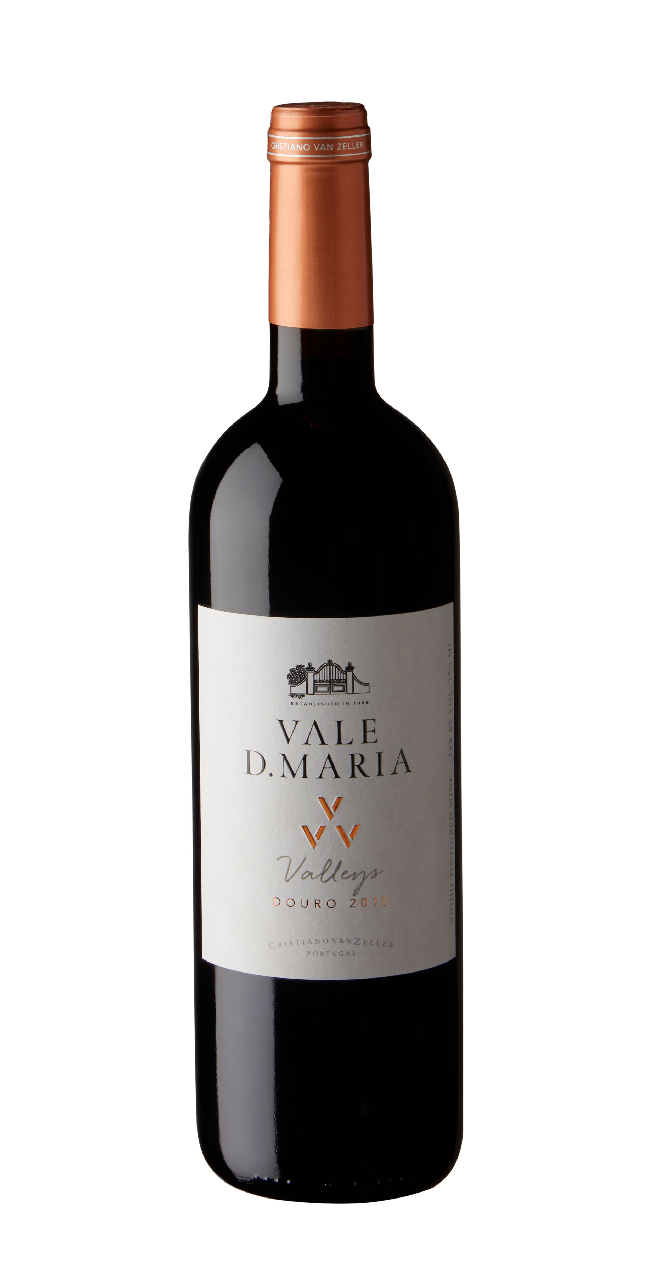 Vale D. Maria 2013 VVV Valleys Douro Tinto 75cl_15_bt.png