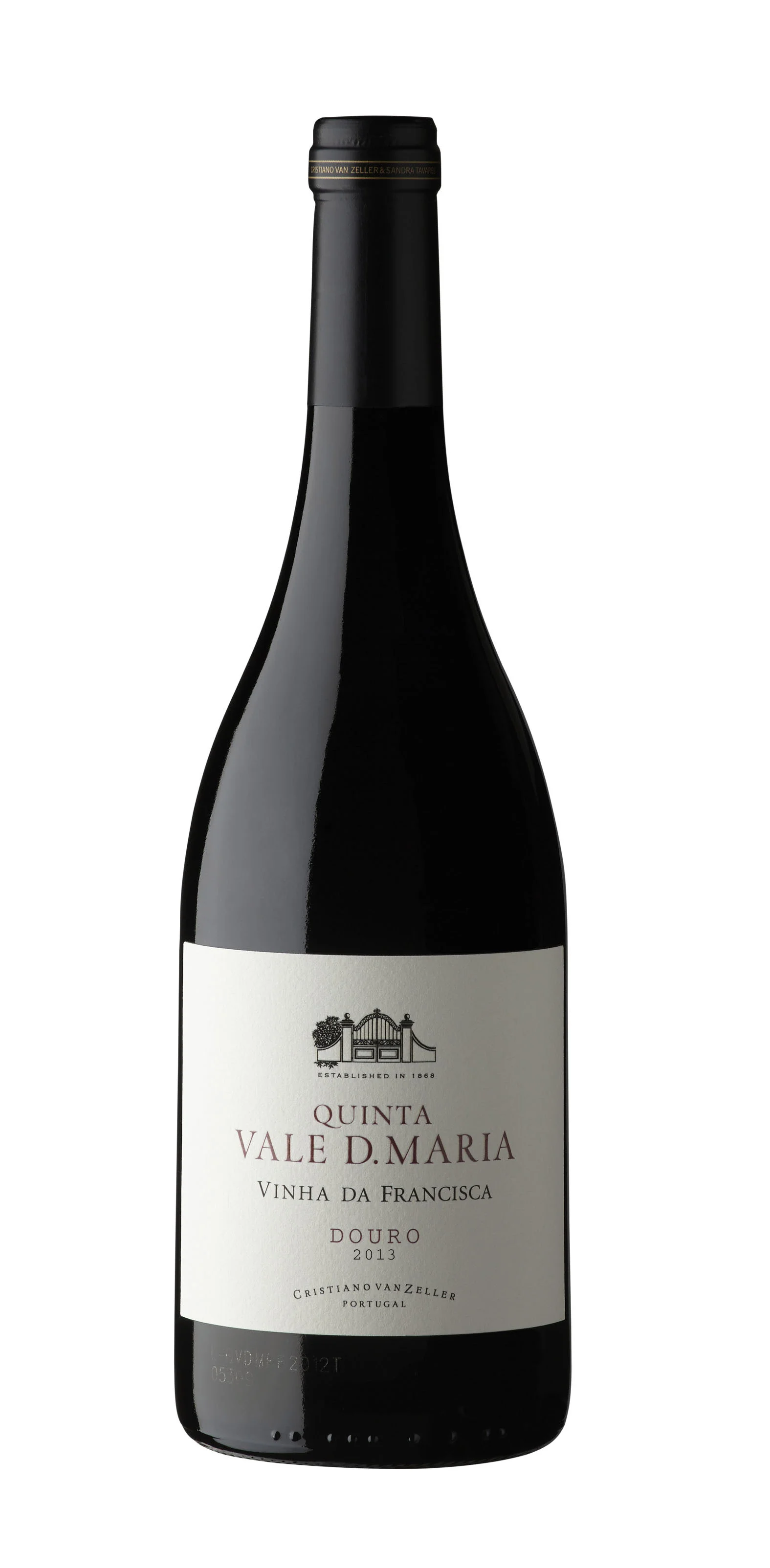 QUINTA VALE D. MARIA VINHA DA FRANCISCA 2013 (ps).jpg