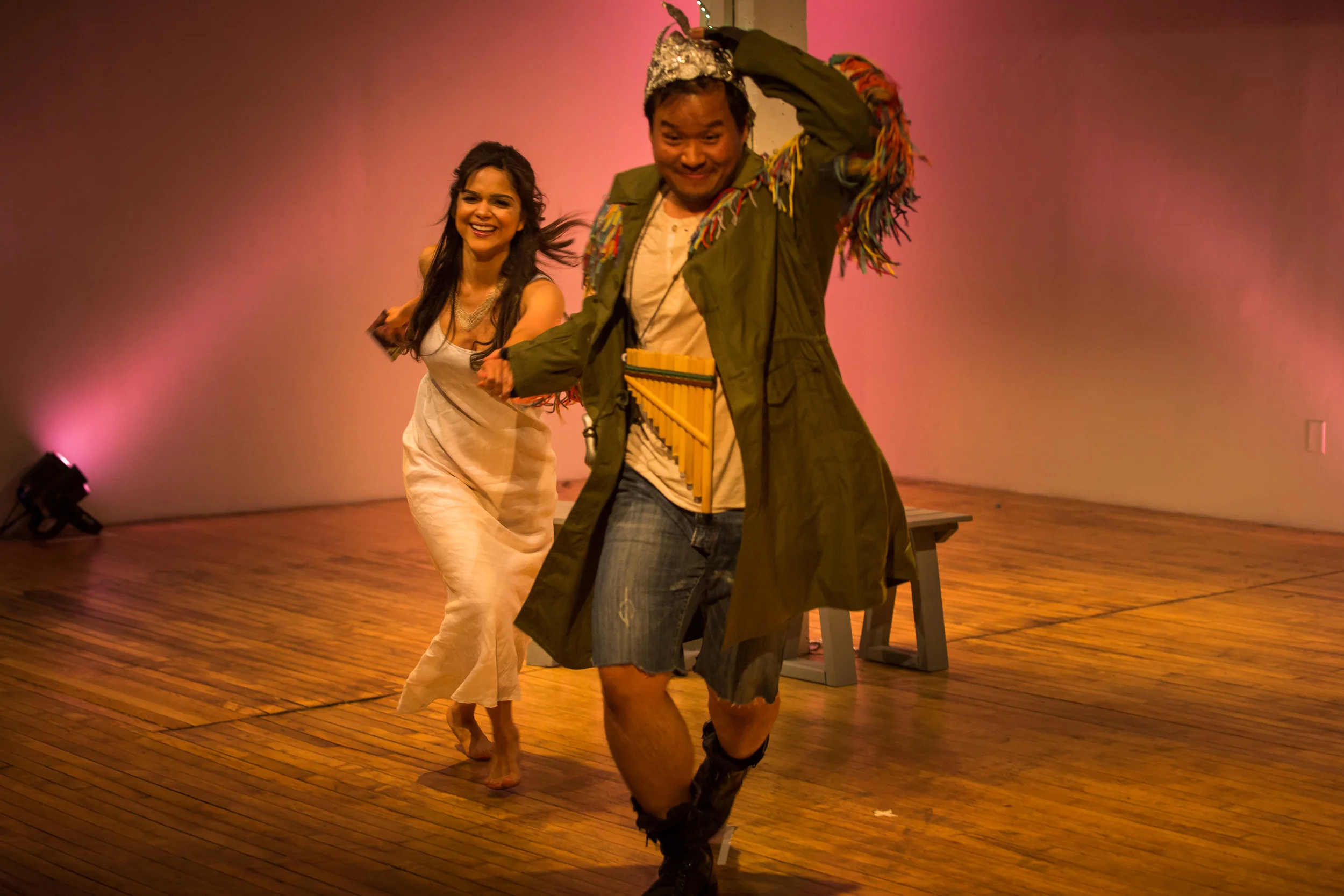 THE MAGIC FLUTE