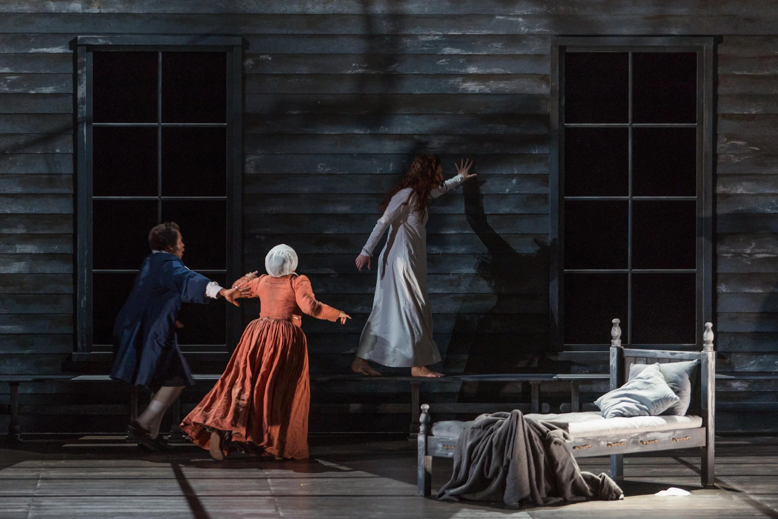 THE CRUCIBLE