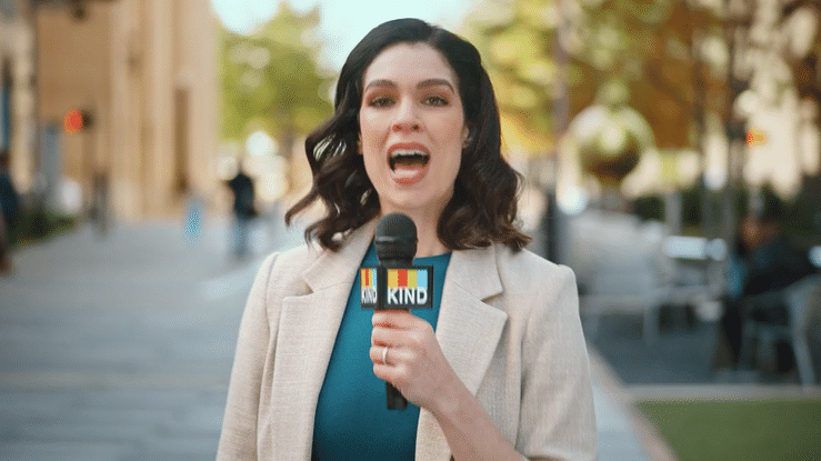 KIND “I see almonds” 30