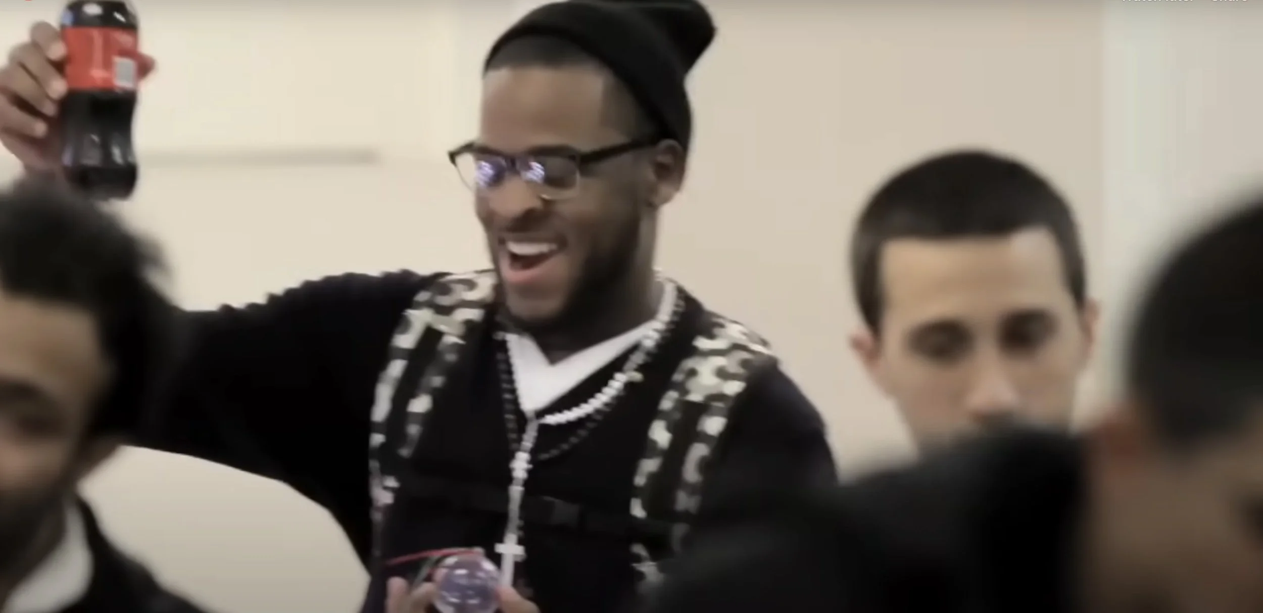 Coca-Cola Happiness Machine