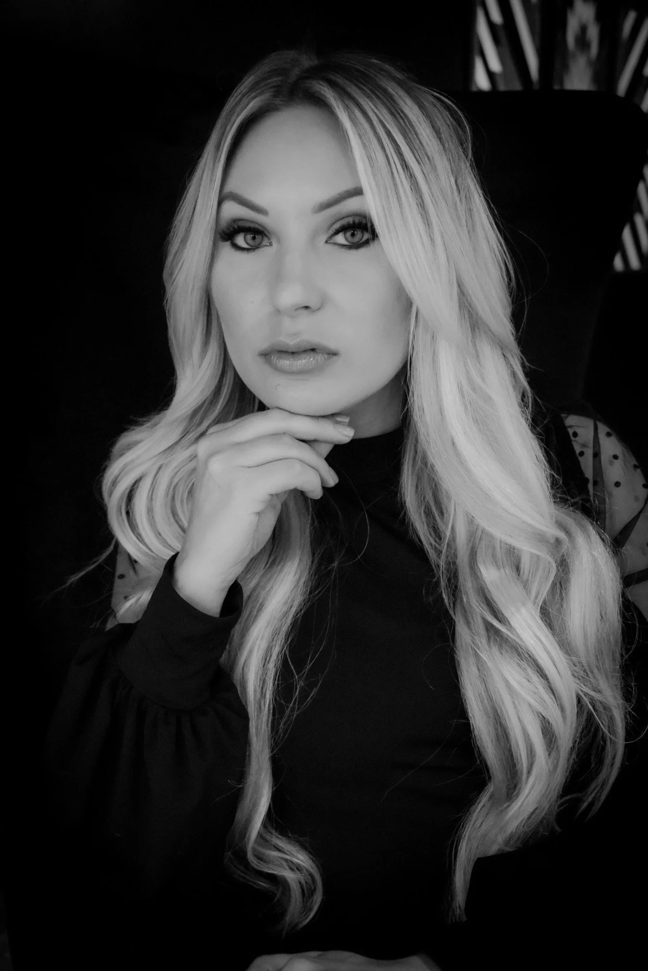 Heather Nelson / Esthetician 