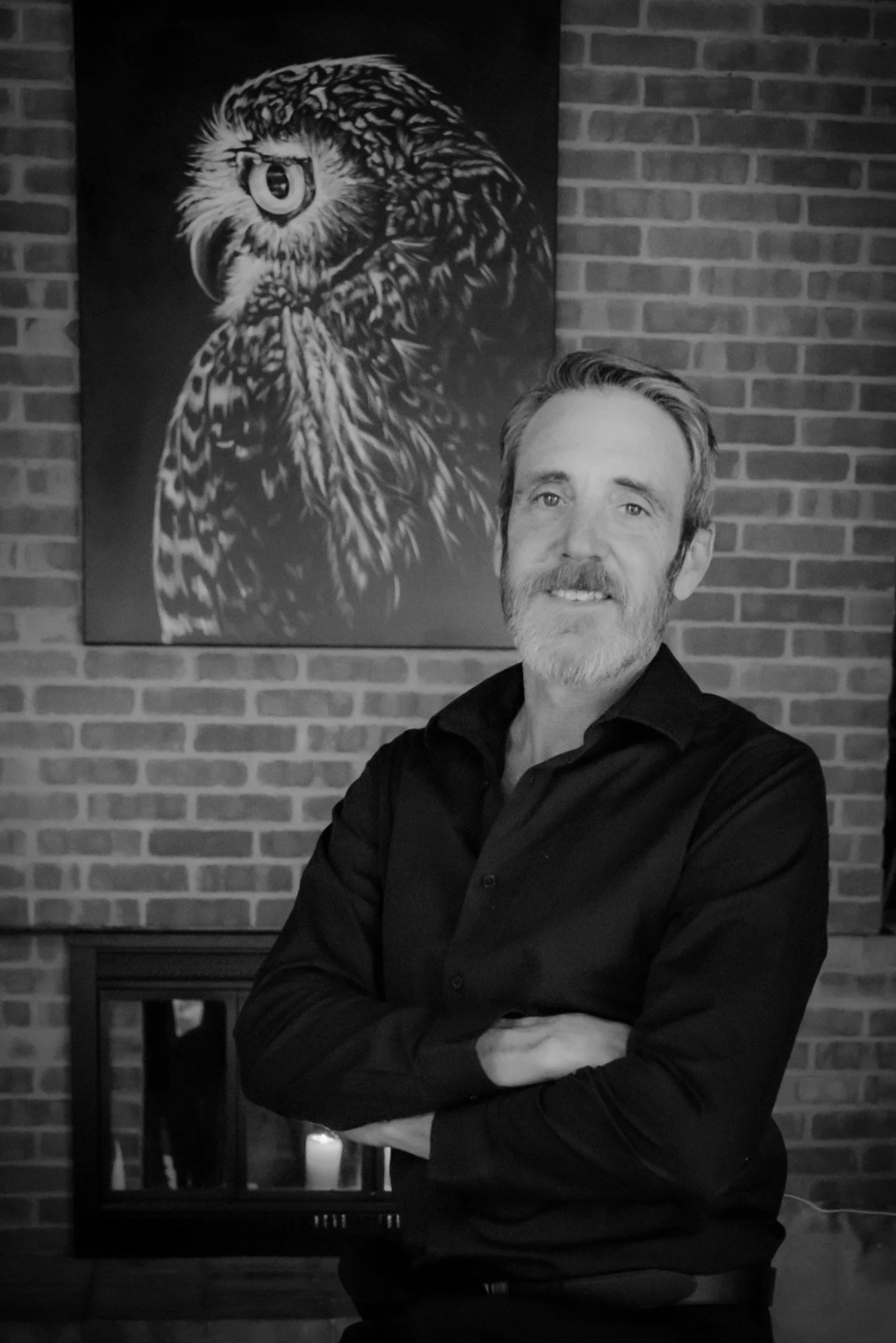 Tony Wedge / Massage Therapist