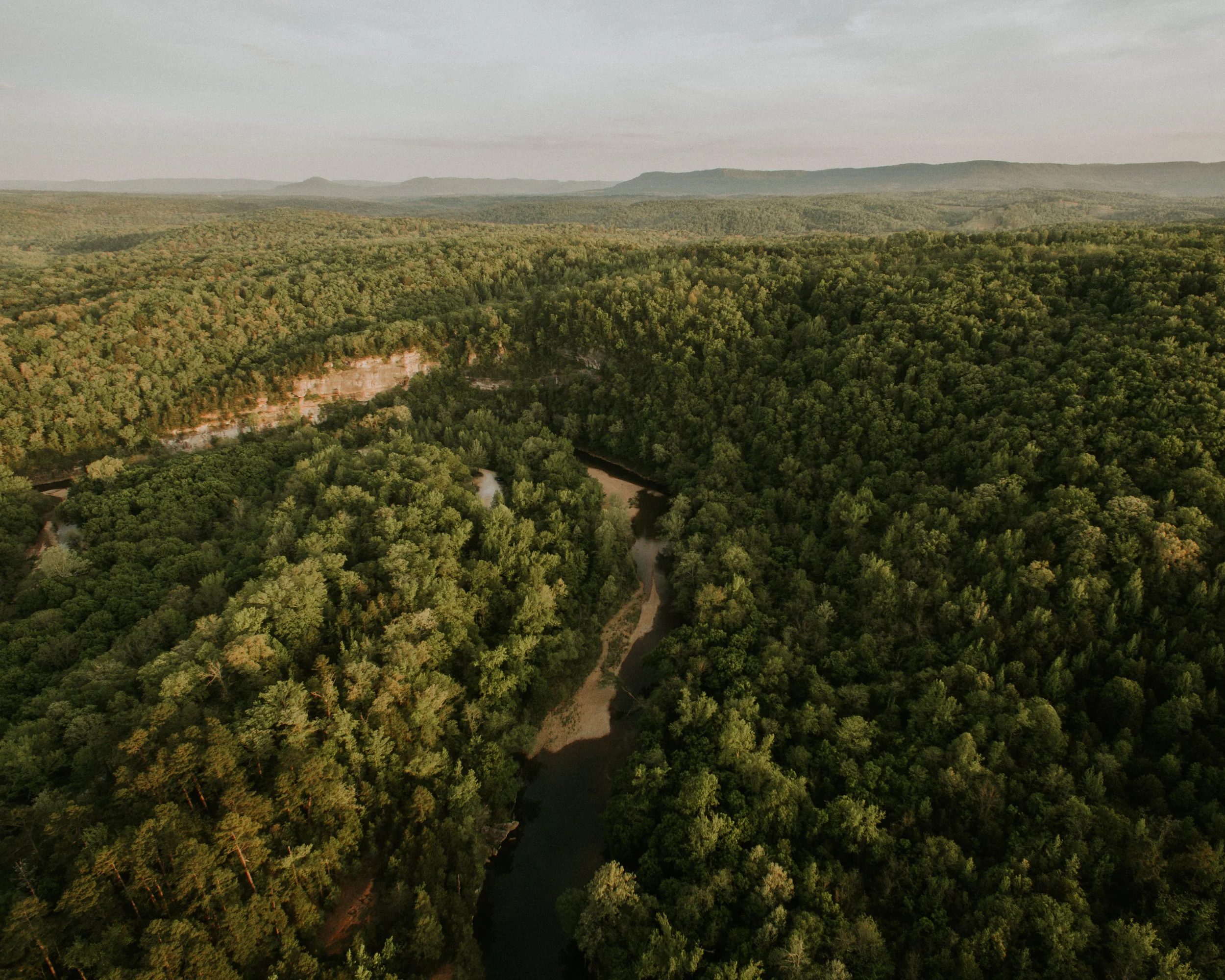 drone steel creek Arkansas.jpg