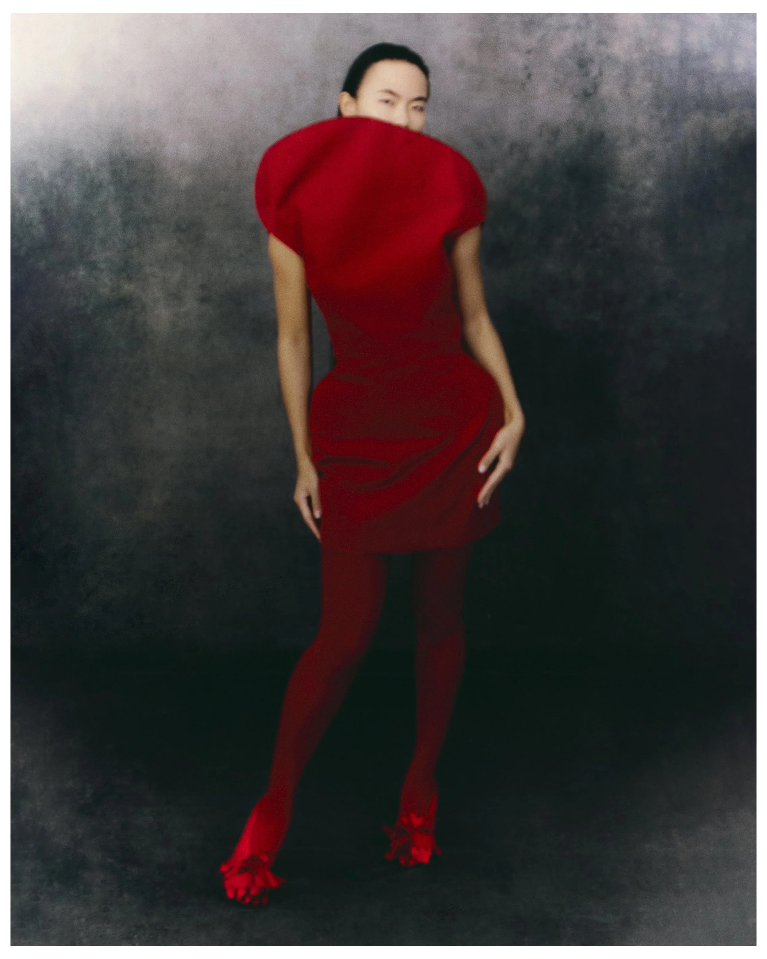 Julian Fashion XMAS editorial